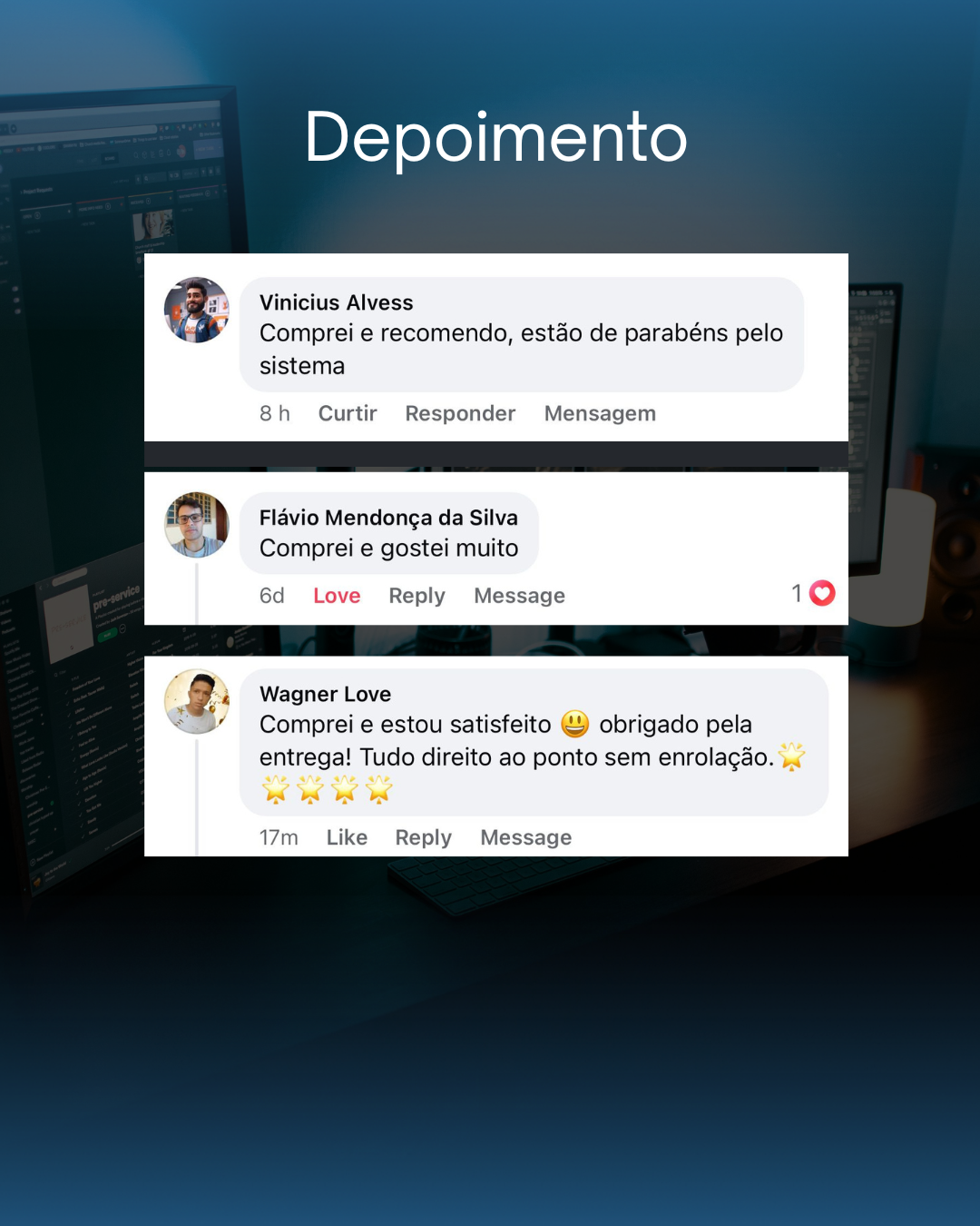 Depoimento 1
